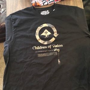 LRG graphic tee